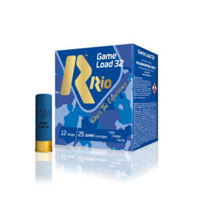Rio Game Load 32gr Φυσίγγια cal12 70mm 25τμχ