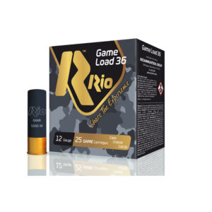 Rio Game Load 36gr Φυσίγγια cal12 70mm 25τμχ