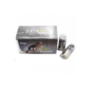 Superkill Nickel Series Φυσίγγια cal12 70mm 36gr 15τμχ Συγκεντρωτικά