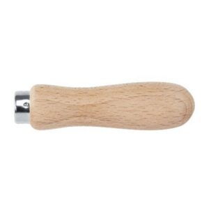 Λαβή λίμας ξύλινη  80mm  3.5x25mm Luckhaus Γερμανίας