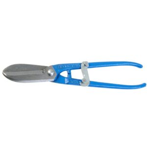 Ψαλίδι λαμαρίνας Ινδίας 8 μπλε