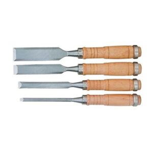 Σκαρπέλο ξύλινη λαβή 8mm