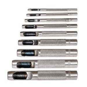 Σγρομπιές σετ 9 τεμάχια 2.5mm-10mm