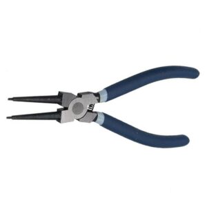 Τσιμπίδα ασφαλειών Topfine ίσιο-ανοίγει