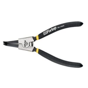 Τσιμπίδα ασφαλειών Fixtop 7 στραβό ανοίγει 10506