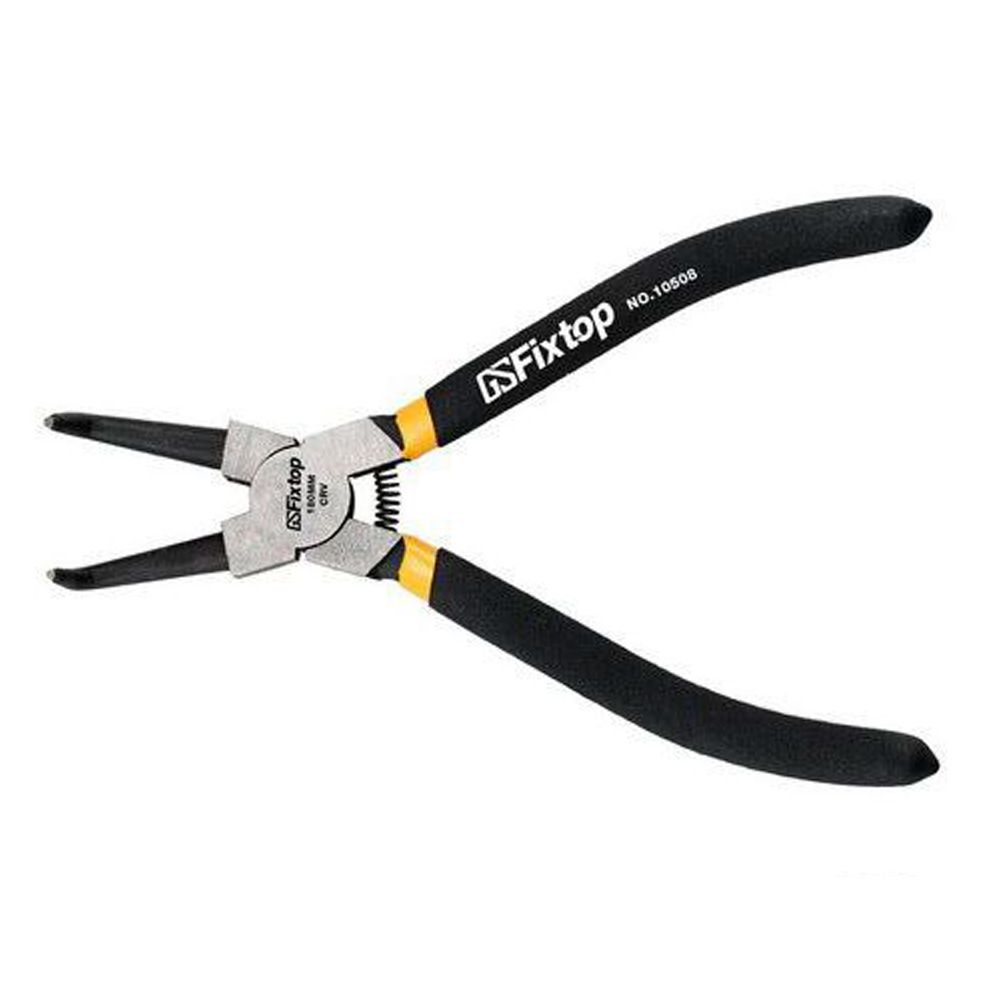 Τσιμπίδα ασφαλειών Fixtop 7 στραβό κλείνει 10507