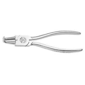 Τσιμπίδα ασφαλειών ΓΕΡΜΑΝΙΑΣ 7 στραβό-κλείνει