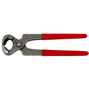 Τανάλια με μόνωση κόκκινη 7 180mm