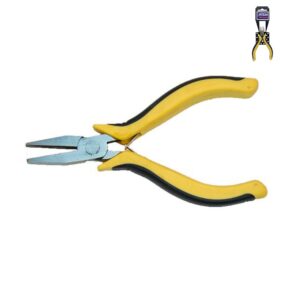 Πλατυτσίμπιδο μίνι κίτρινο μαύρο