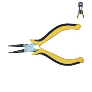 Στρογγυλοτσίμπιδο μίνι κίτρινο-μαύρο