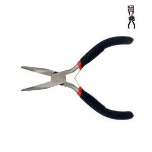 Στραβοτσίμπιδο μίνι κόκκινο μαύρο