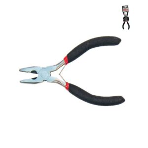 Πενσάκι μίνι κόκκινη μαύρο