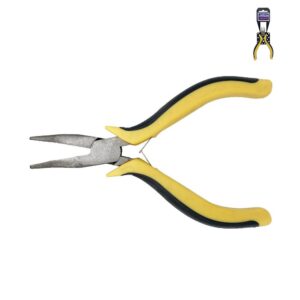 Στραβοτσίμπιδο μίνι κίτρινο μαύρο