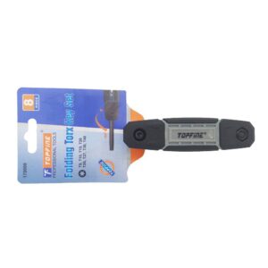 Σουγιάς τορξ Topfine 8 τεμαχιών