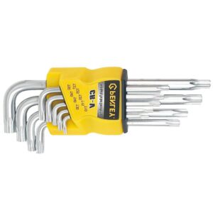 Τορξ σετ 9 τεμάχια Penley μακρύ t10-t50 pl6807