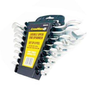 Γερμανικά σετ 8 τεμάχια Cresman 6-22mm