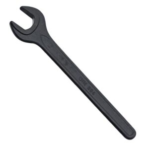 Γερμανικό μαύρο μονό Dowidat 6mm