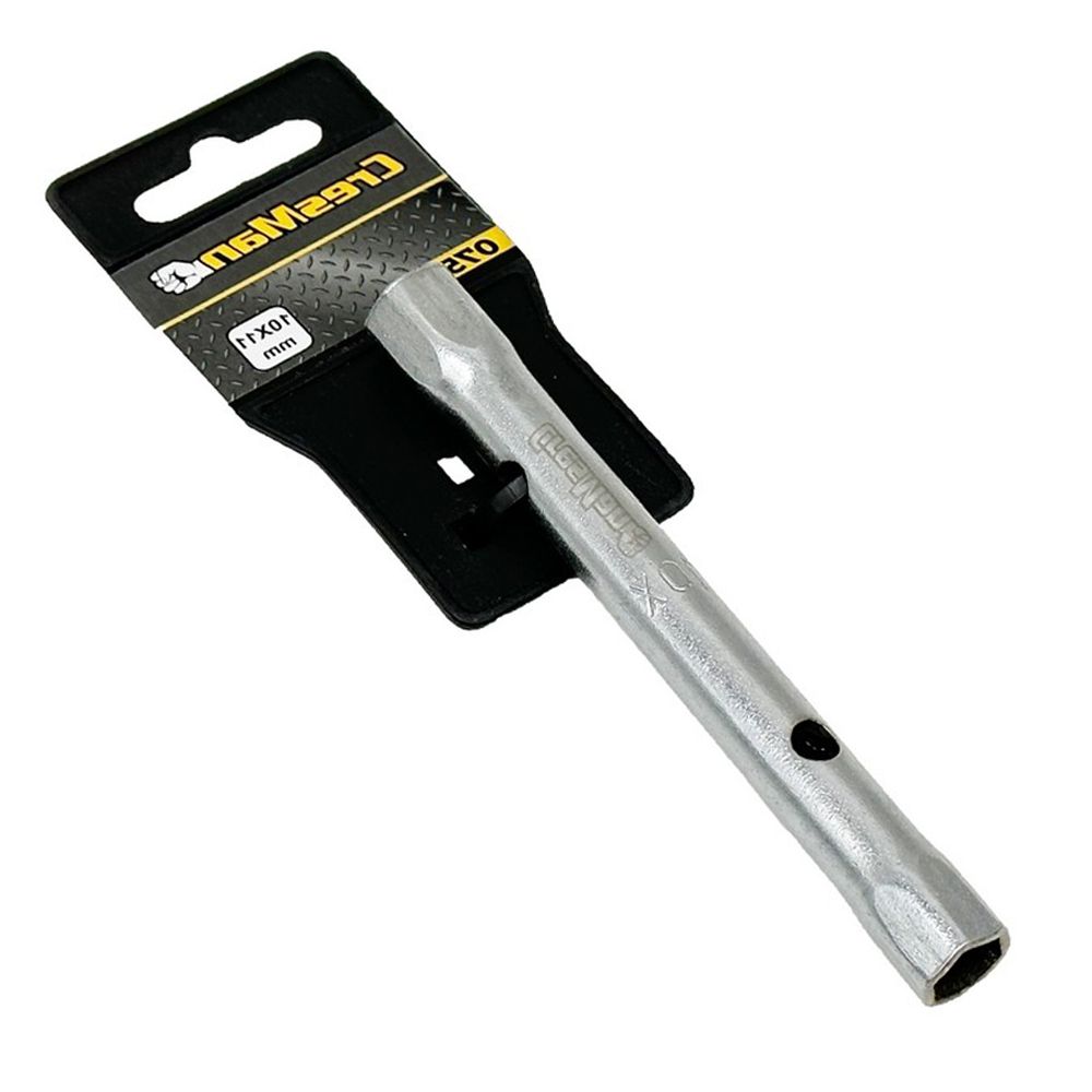 Κλειδί σωληνωτό 10x11mm Cresman