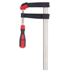 Σφιγκτήρας μαραγκών βαρέως τύπου πλαστική λαβή 120x300mm