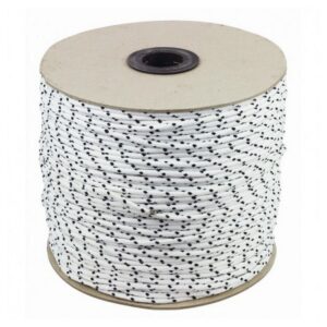 Σχοινί πολυέστερ 600 8mm (βυθιζόμενο) 17.5m kg Ιταλίας