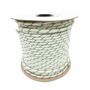 Σχοινί πολυέστερ 620 6mm διπλοπλεγμένο με εσωνήματα Ελλάδος