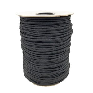 Σχοινί πολυέστερ 601 5mm μαύρο Ελλάδος