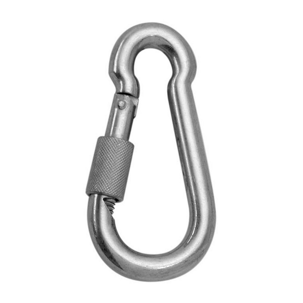 Γάντζος ασφαλείας με βίδα 10x100mm
