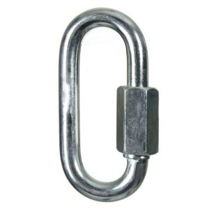 Κρίκος ασφαλείας με βίδα 8x80mm