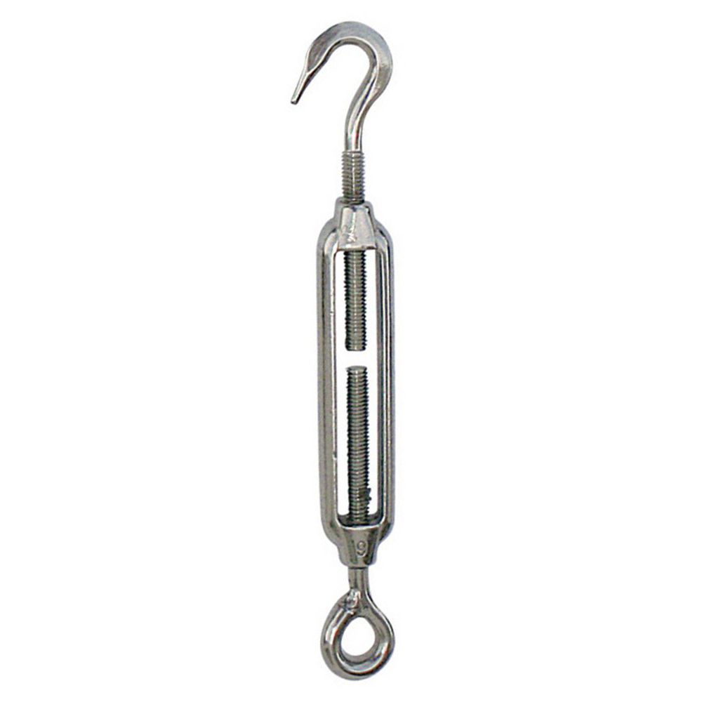 Εντατήρας inox 8mm