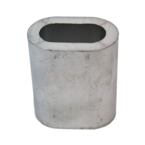 Σφιγκτήρας ταλουρίτ αλουμινίου 3mm