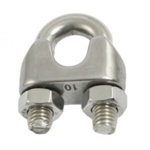 Σφιγκτήρας συρματόσχοινου inox 12mm