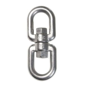 Στριφτάρι inox 6mm