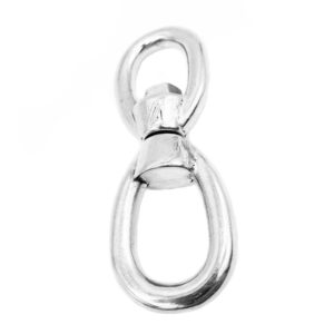 Στριφτάρι inox 8mm στενό