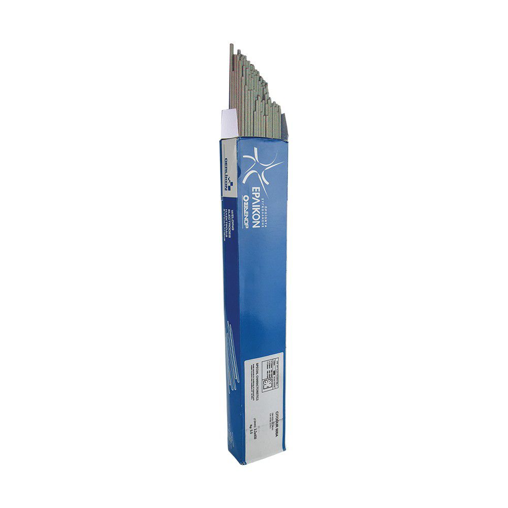 Ηλεκτρόδια Έρλικον inox 3.25mm 3kg Ελλάδας