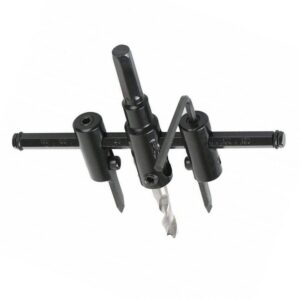 Τρυπάνι διαβήτης ξύλου 125mm Zhwei