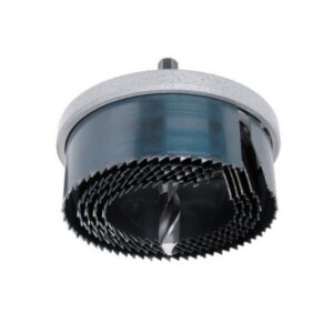 Ποτηροτρύπανο σετ 7 τεμάχια 26-63 25mm κοντό