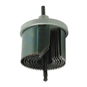 Ποτηροτρύπανο σετ 7 τεμάχια 26-63 50mm μακρύ