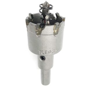 Ποτηροτρύπανο καρβυδίου με οδηγό 35mm Zhwei zw-f0123