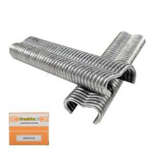 Δίχαλα για πένσα συρματοπλέγματος 1000 τεμάχια m18 Sono Taiwan