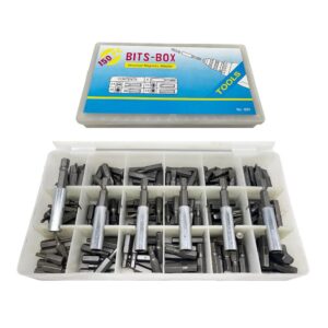 Μύτες σετ 150 τεμάχια Ν.1291