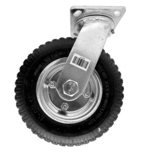 Ρόδα με βάση σαμπρέλας 2.50-4 100kg ρόδα περιστρεφόμενη