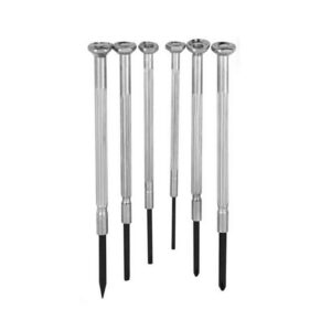 Κατσαβίδια ωρολογοποιών 6 τεμάχια