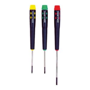 Κατσαβίδια ωρολογοποιών 3 τεμάχια Taiwan