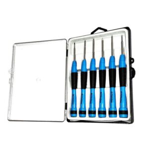 Κατσαβίδι μίνι σετ 6 τεμάχια sdy-90401 Horusdy