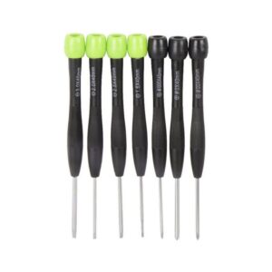 Κατσαβίδια ωρολογοποιών 7τεμάχια