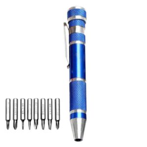 Κατσαβίδι στυλό σετ 10τεμάχια