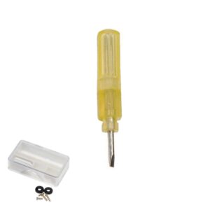 Κατσαβίδι super mini με βίδες