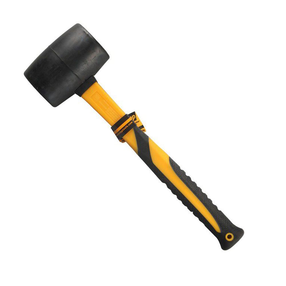 Ματσόλα μαύρη fiberglass Fixtop 8 ΟΖ 0.25 kg 11829