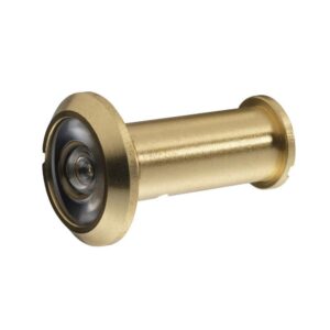 Ματάκι πόρτας 35-52mm χρυσό