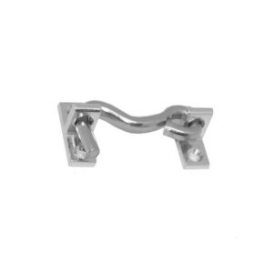 Στυλώματα παραθύρων Νεοξαλ inox 60mm